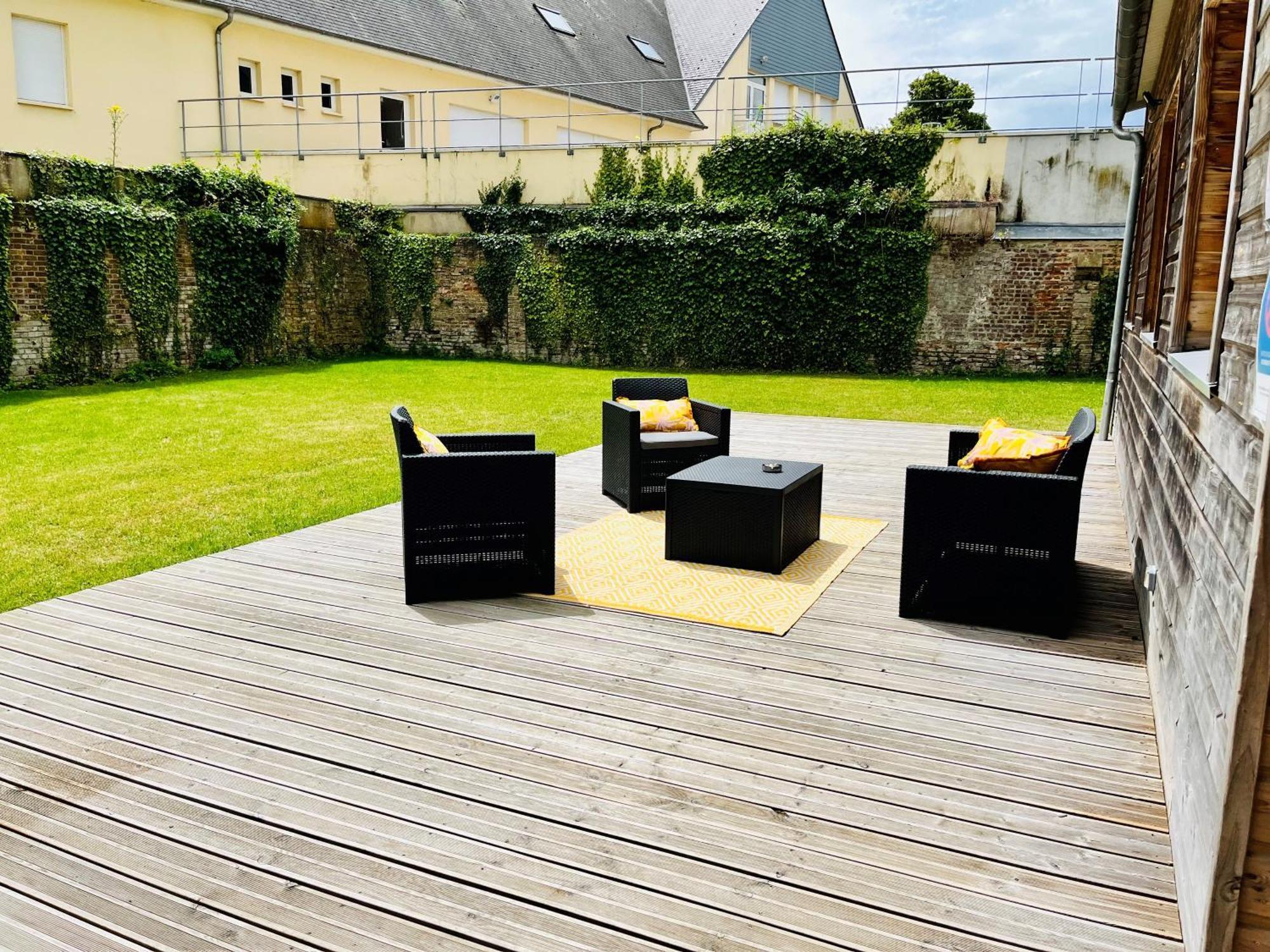 Appartement La Chute Des Feuilles - 2 Lits Simples - T2 Hyper Centre
